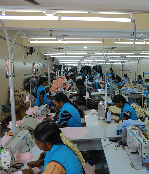 Garments Job Work in Chennai